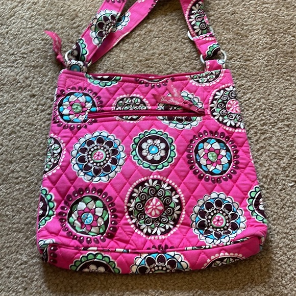 Vera Bradley Hipster Crossbody Bag - Picture 2 of 3